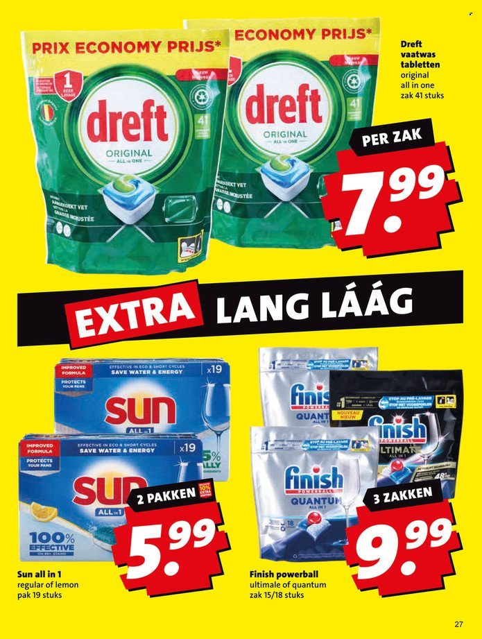 BONI folder - Van maandag 2 maart 2026