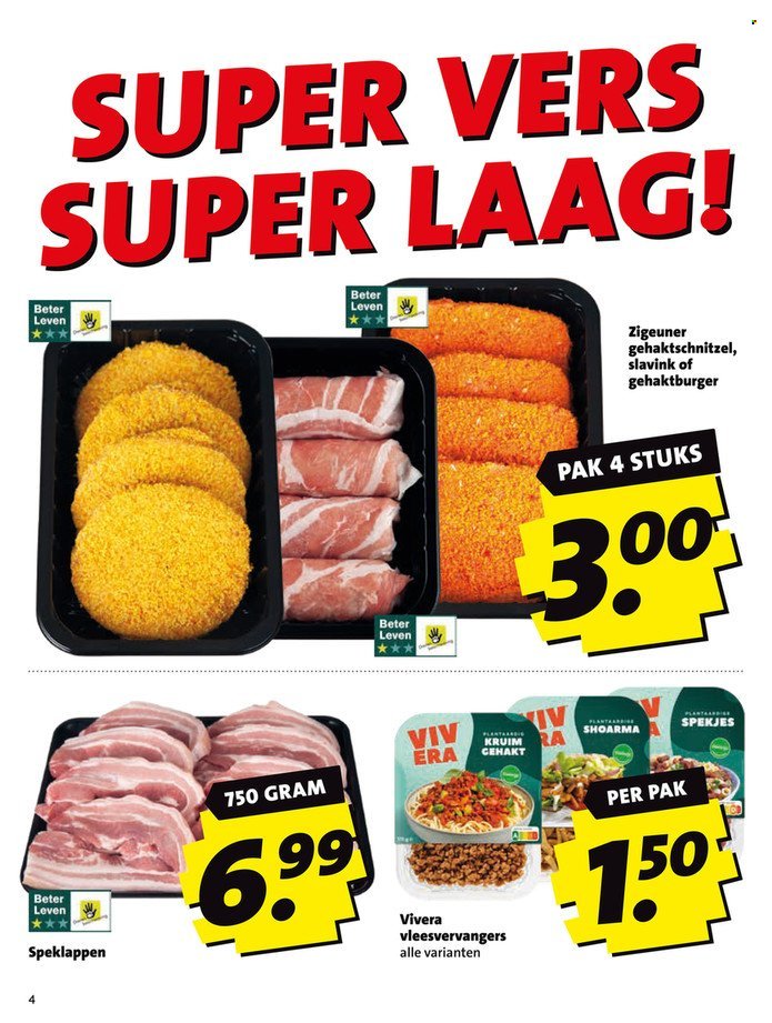 BONI folder - Van maandag 2 maart 2026