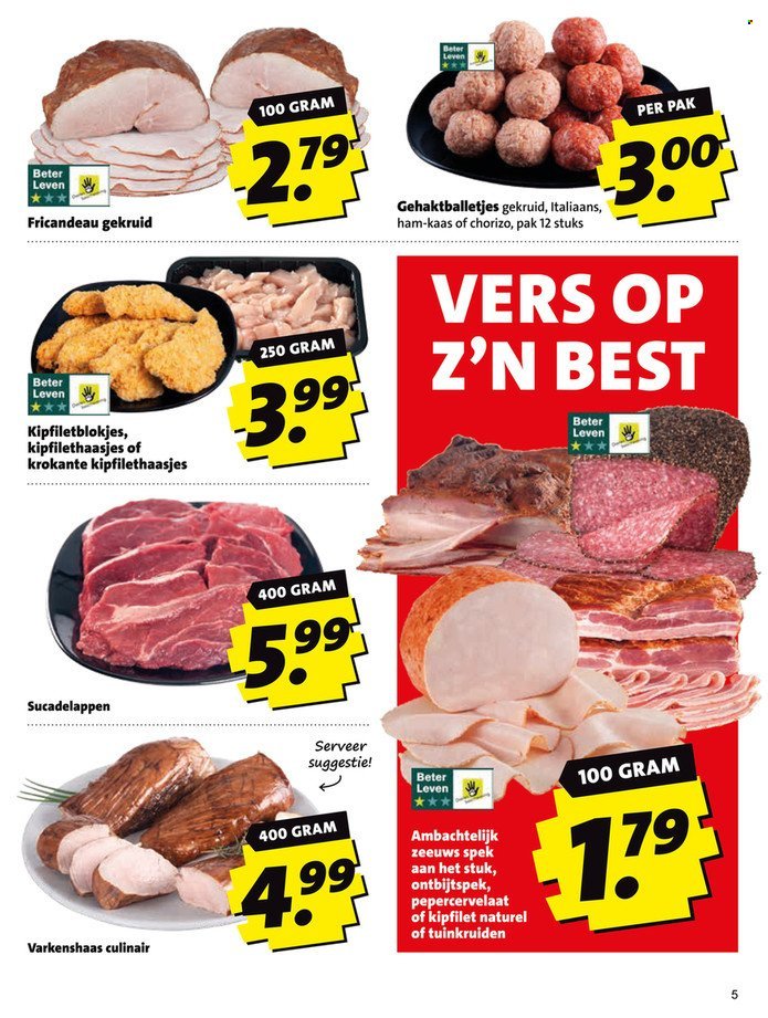 BONI folder - Van maandag 2 maart 2026