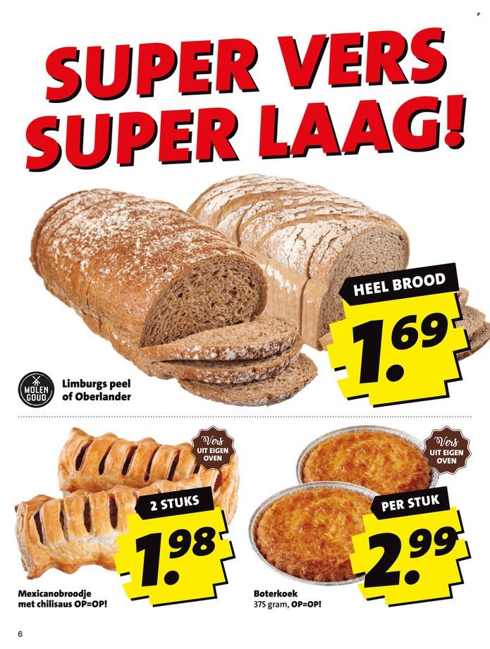 BONI folder - Van maandag 2 maart 2026