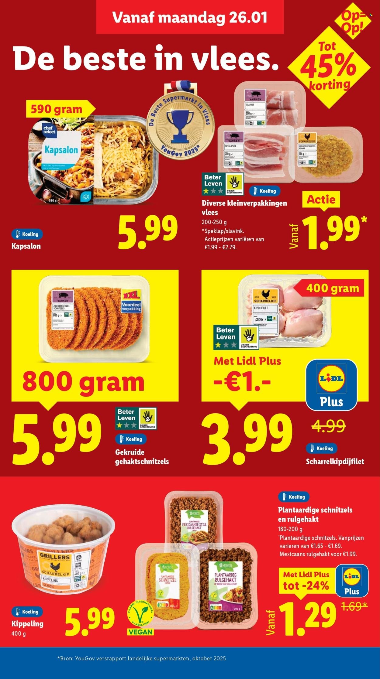 LIDL folder - Week 5