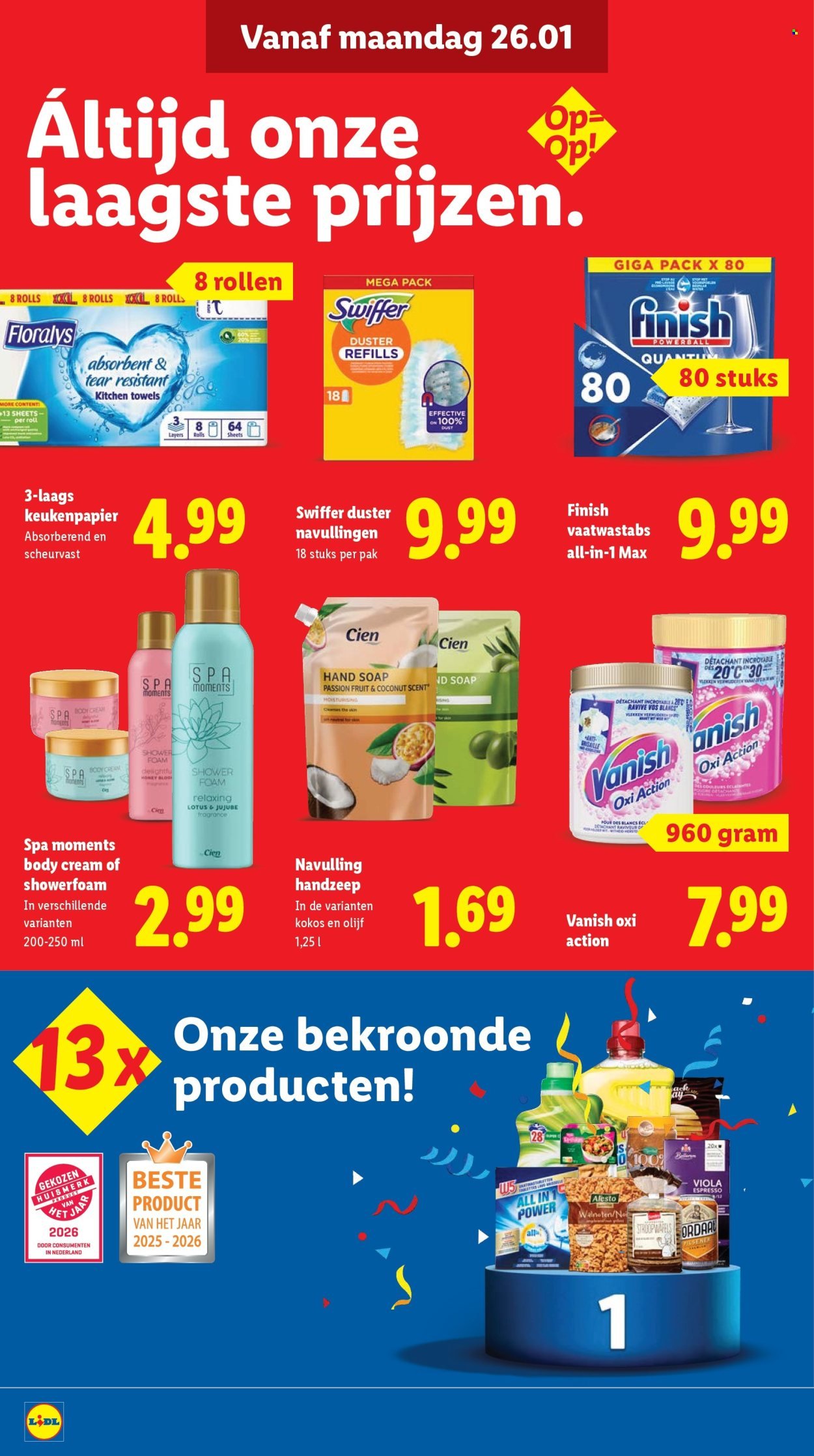 LIDL folder - Week 5
