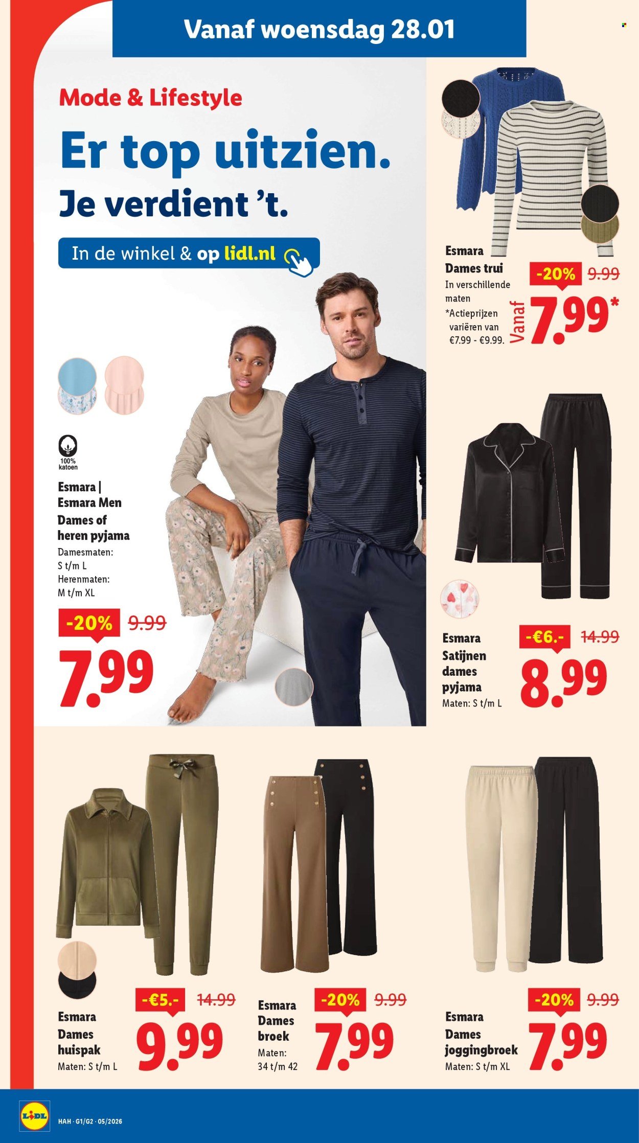 LIDL folder - Week 5