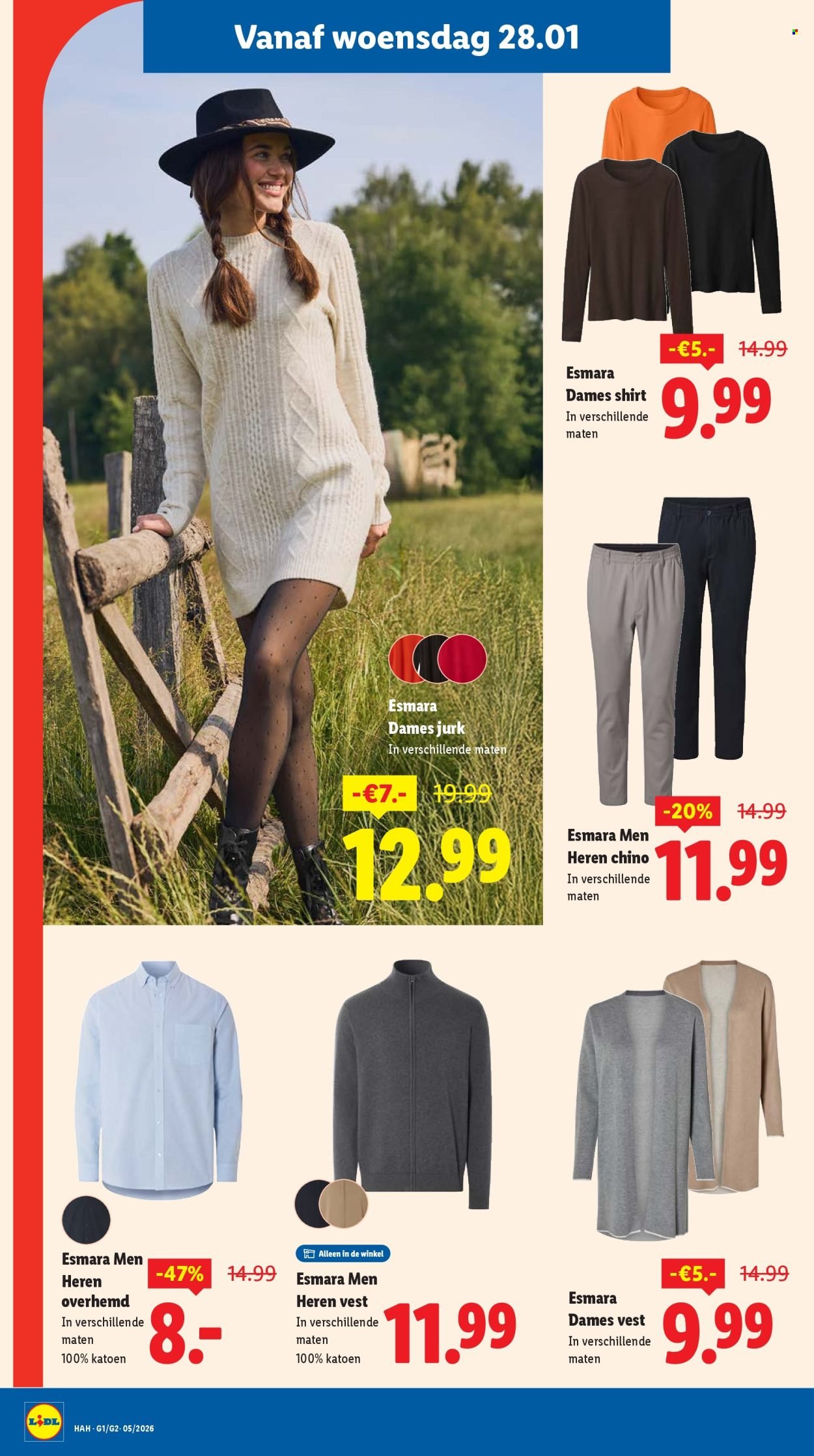 LIDL folder - Week 5