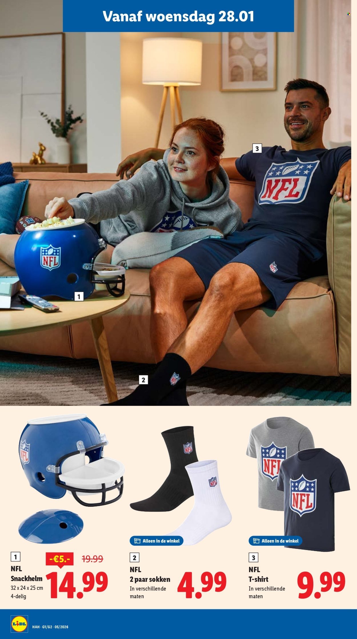 LIDL folder - Week 5