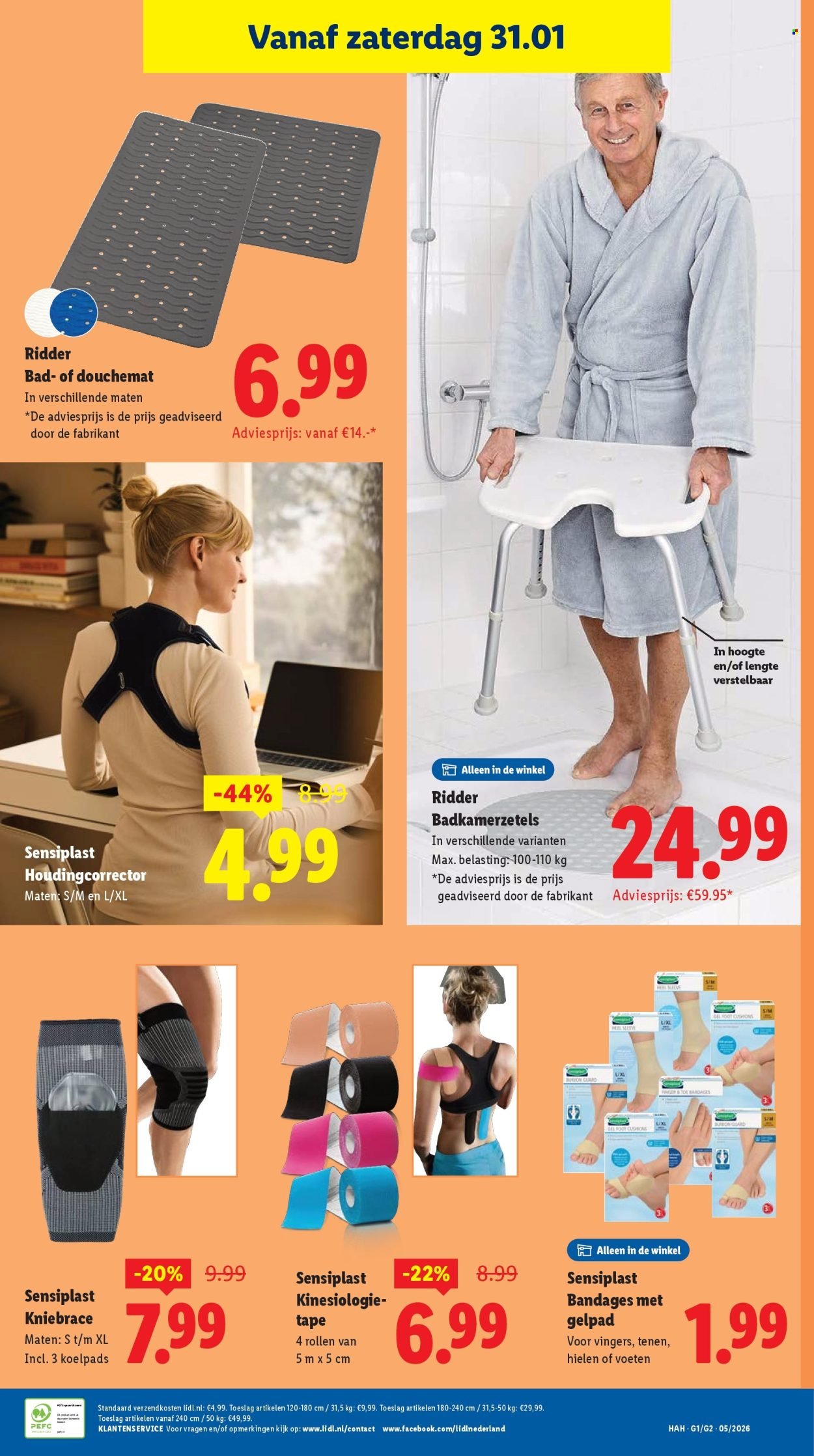 LIDL folder - Week 5