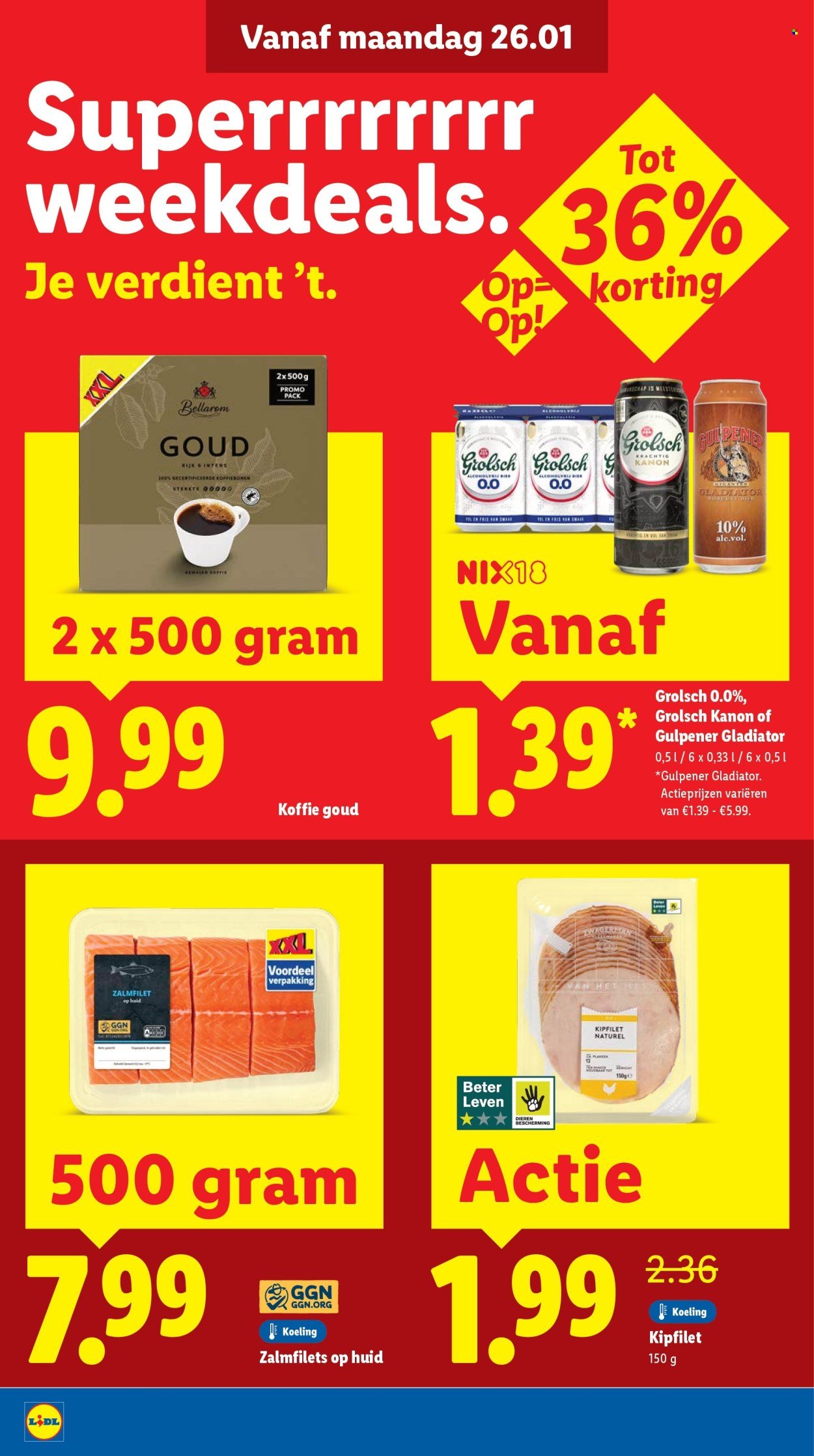 LIDL folder - Week 5