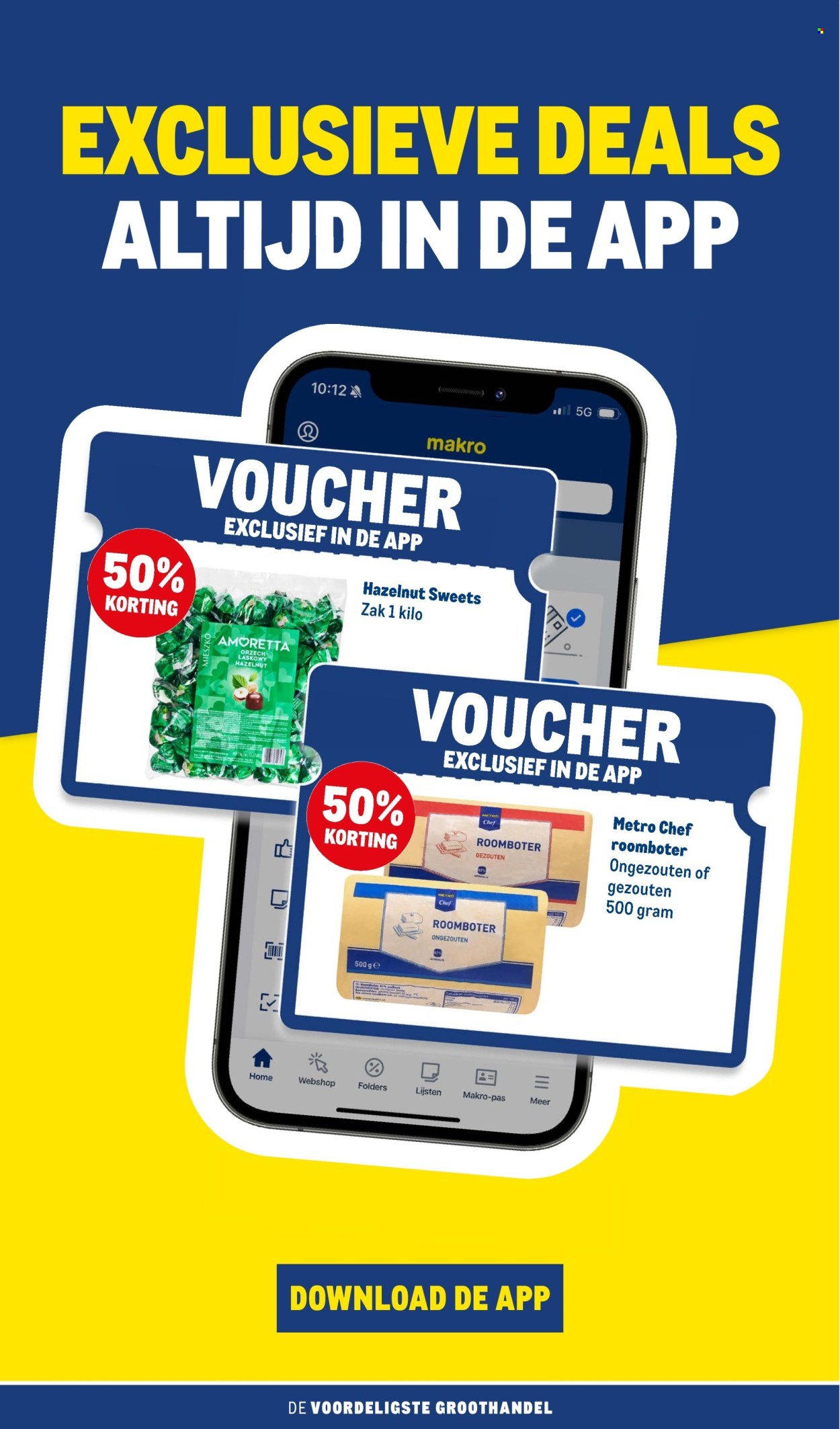 MAKRO folder - Food (2025-11-05 - 2025-11-18)