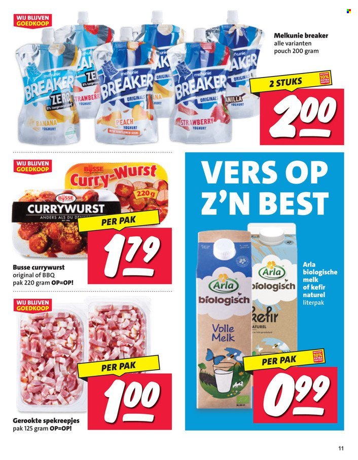 NETTORAMA folder - Van maandag 29 juni 2026
