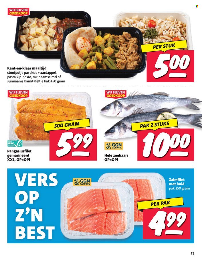 NETTORAMA folder - Van maandag 29 juni 2026
