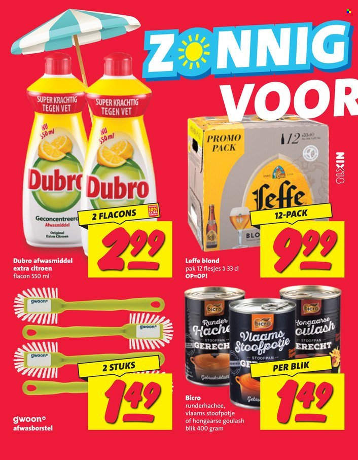 NETTORAMA folder - Van maandag 29 juni 2026