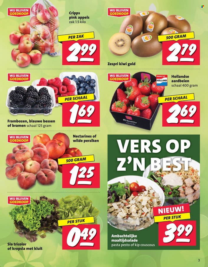 NETTORAMA folder - Van maandag 29 juni 2026