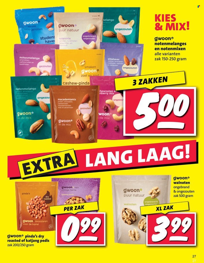 NETTORAMA folder - Van maandag 29 juni 2026
