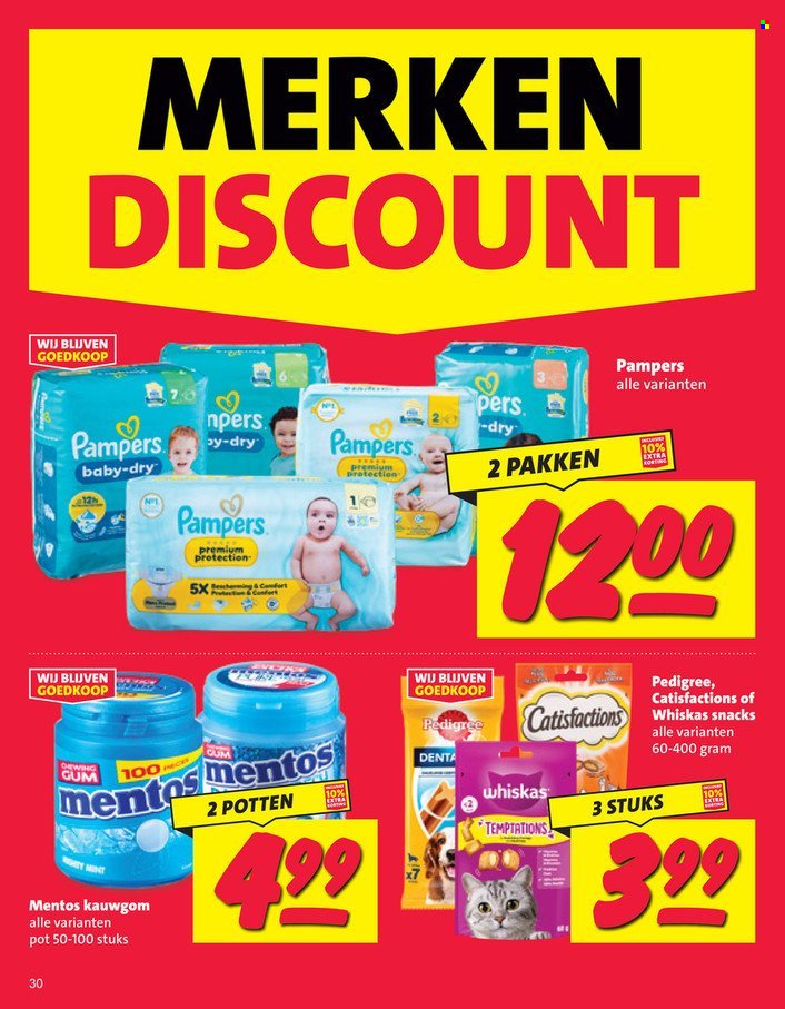 NETTORAMA folder - Van maandag 29 juni 2026