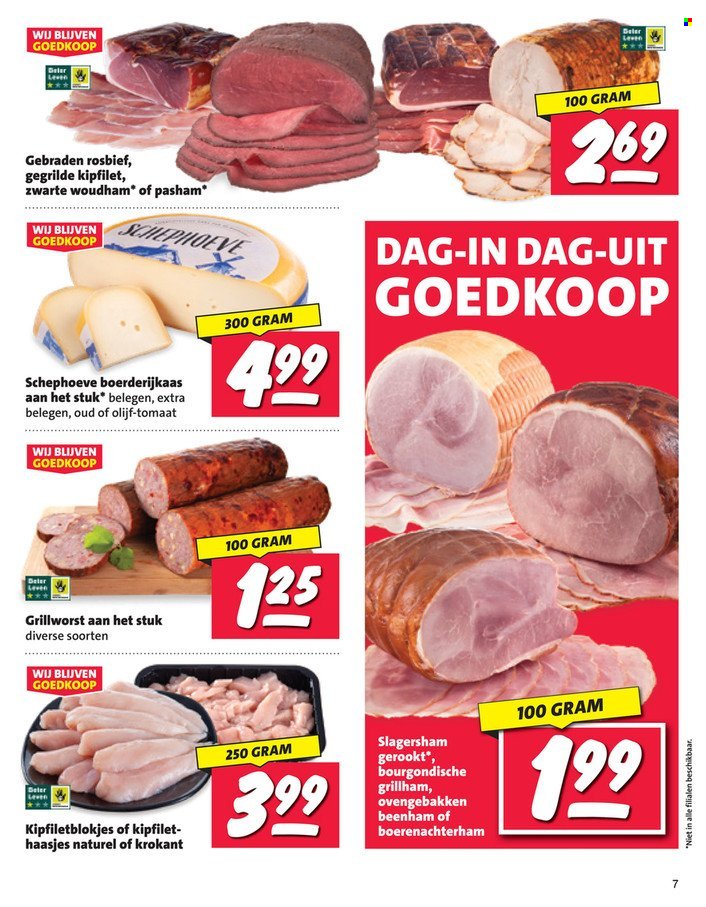 NETTORAMA folder - Van maandag 29 juni 2026