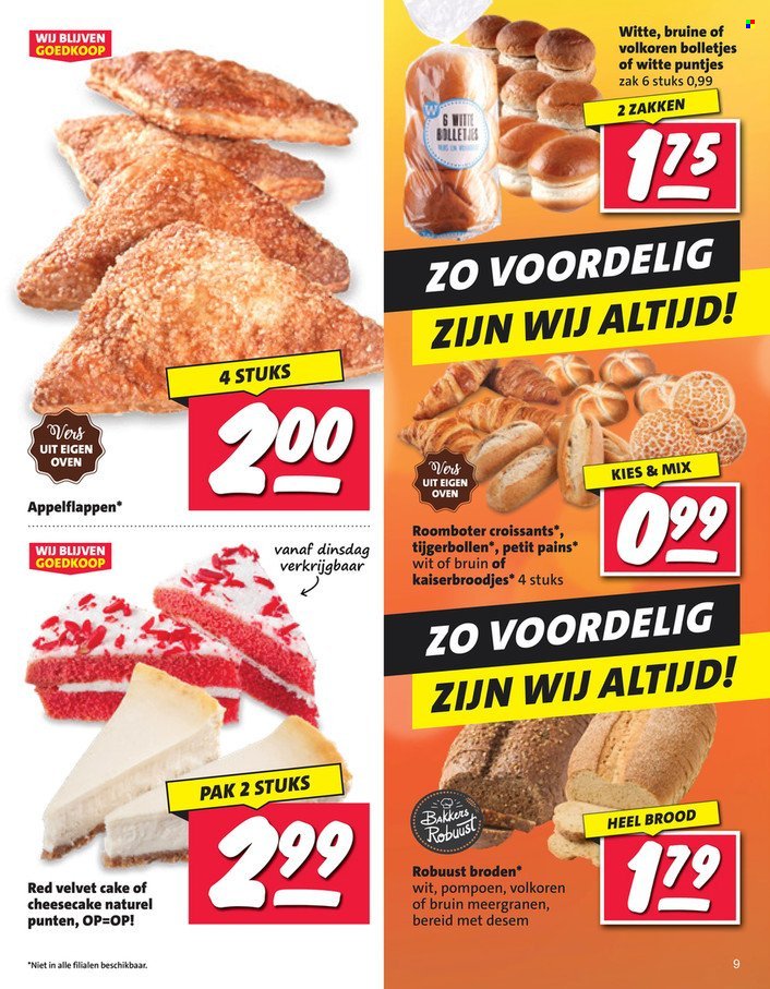 NETTORAMA folder - Van maandag 29 juni 2026