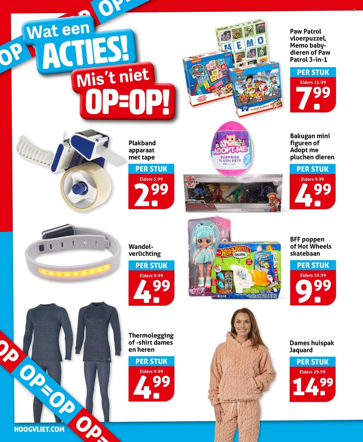 HOOGVLIET folder - Van woensdag 12 november 2025 (2025-11-12 - 2025-11-18)