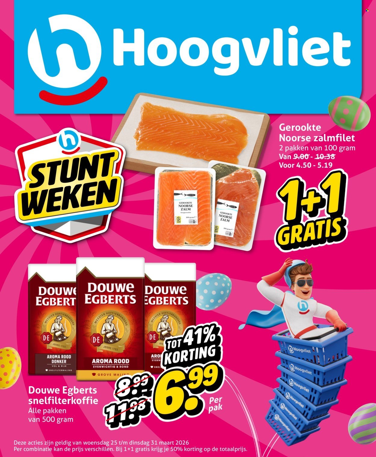 HOOGVLIET folder - Van woensdag 25 maart 2026