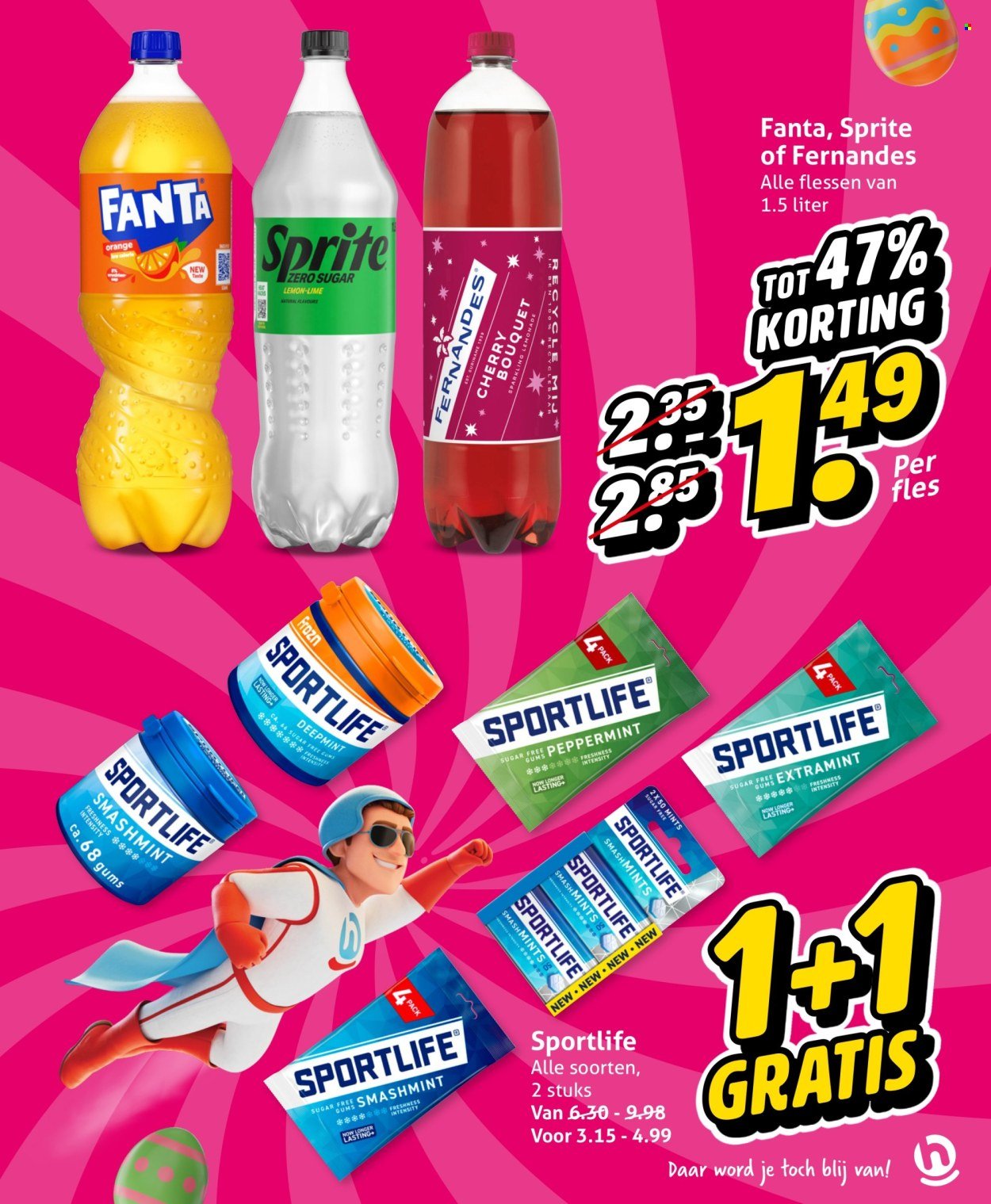 HOOGVLIET folder - Van woensdag 25 maart 2026