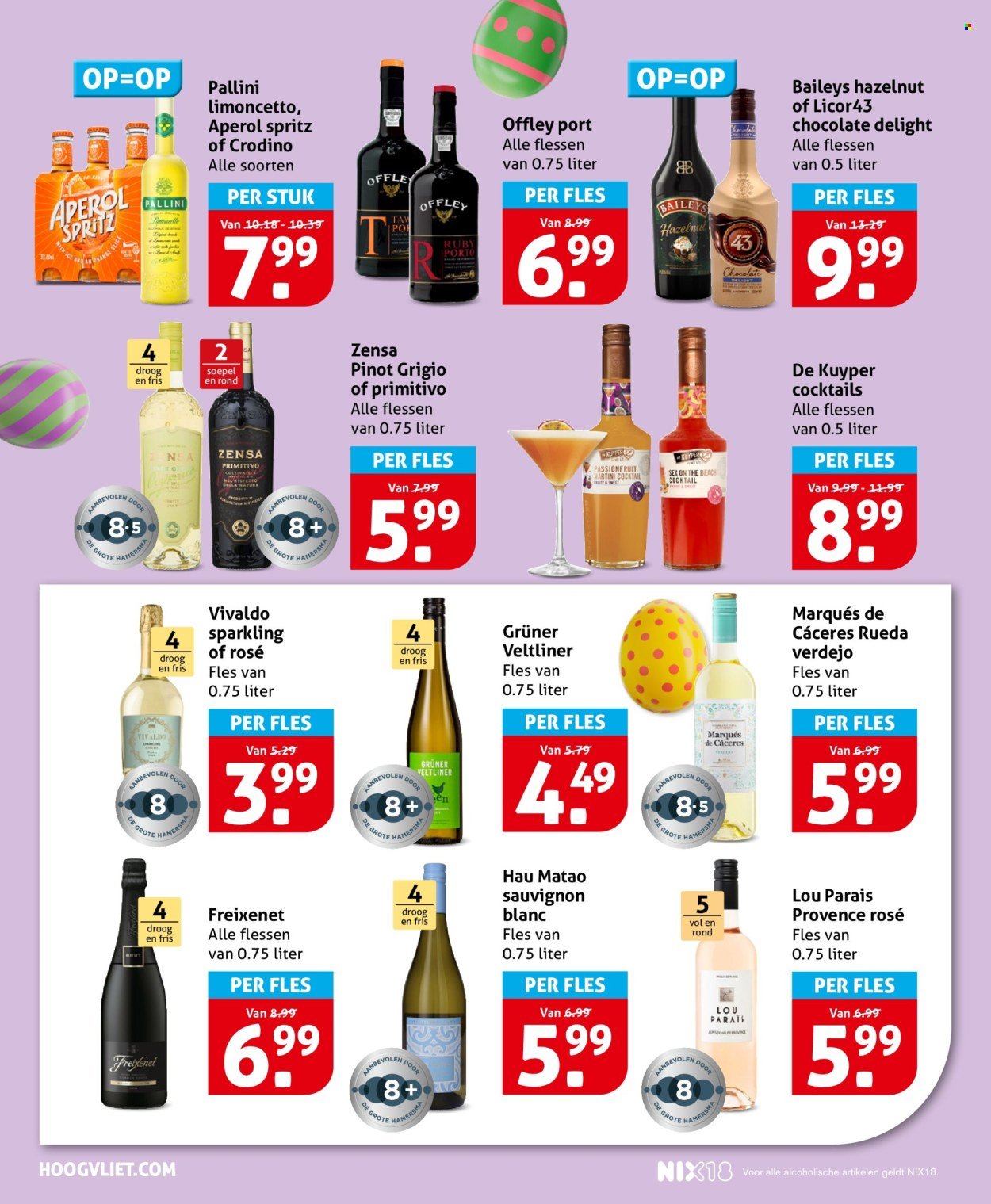 HOOGVLIET folder - Van woensdag 25 maart 2026