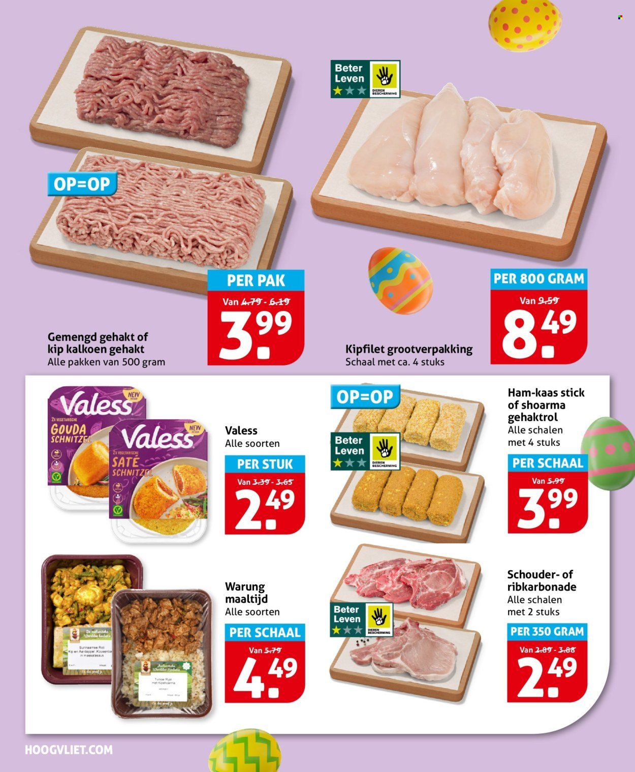 HOOGVLIET folder - Van woensdag 25 maart 2026