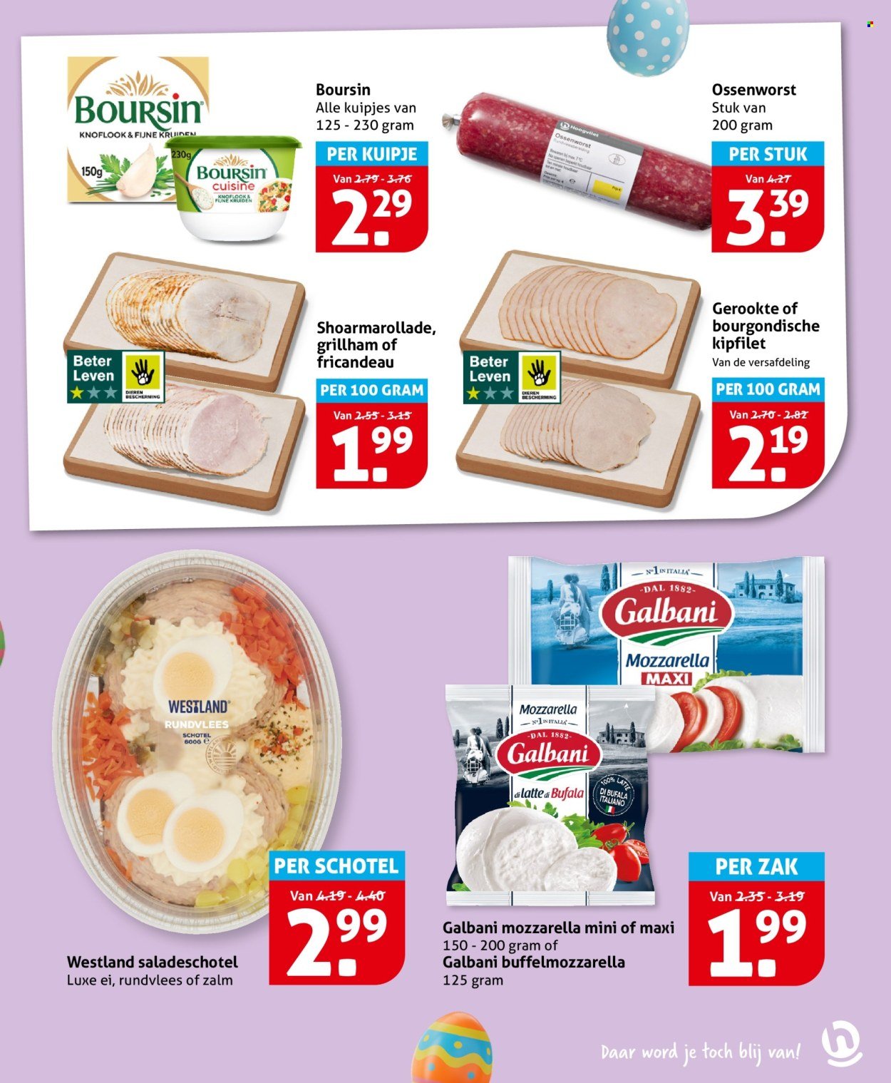 HOOGVLIET folder - Van woensdag 25 maart 2026