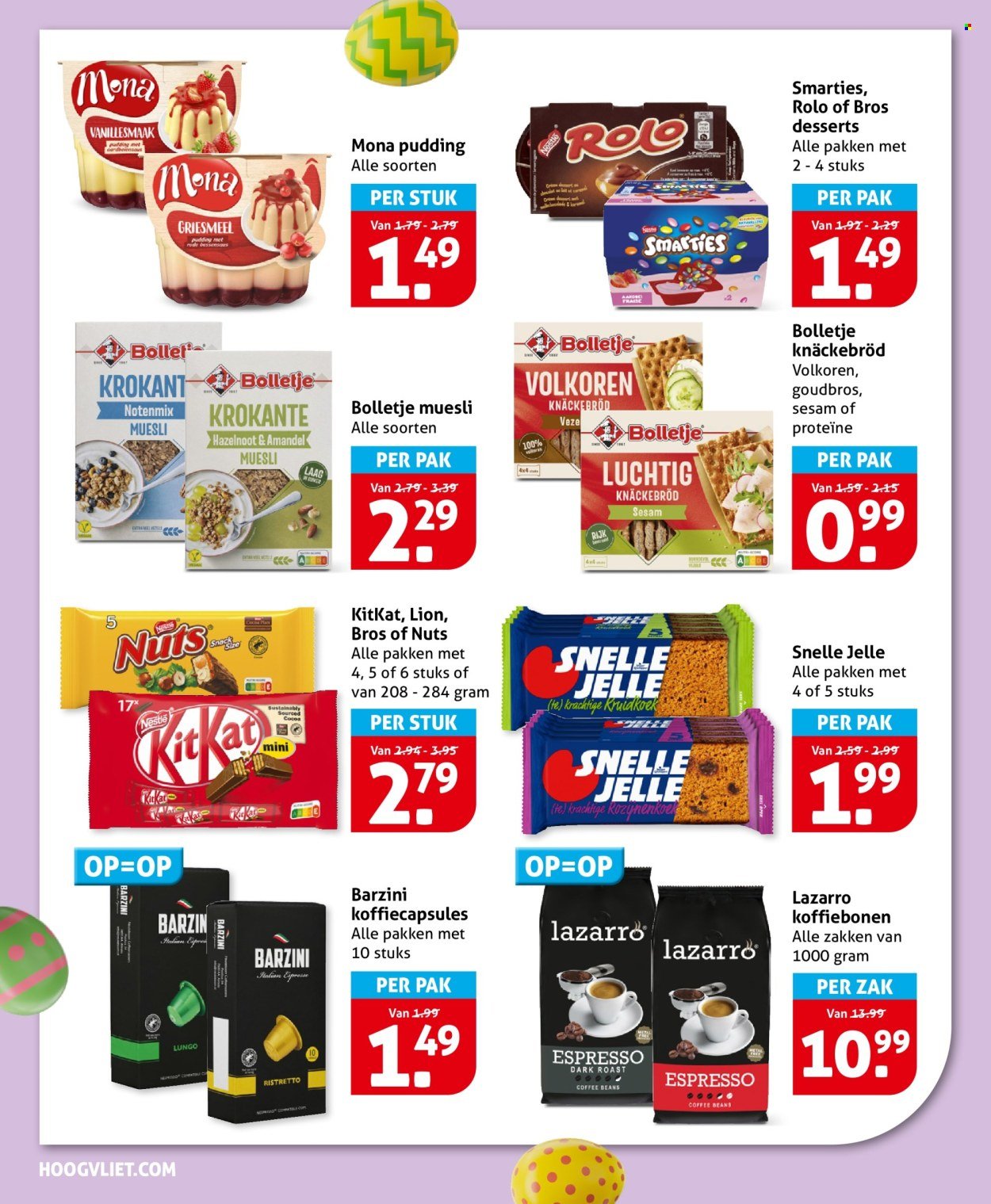 HOOGVLIET folder - Van woensdag 25 maart 2026