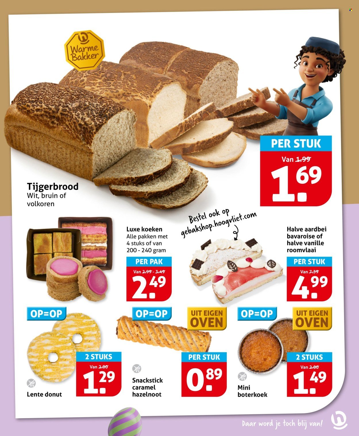 HOOGVLIET folder - Van woensdag 25 maart 2026