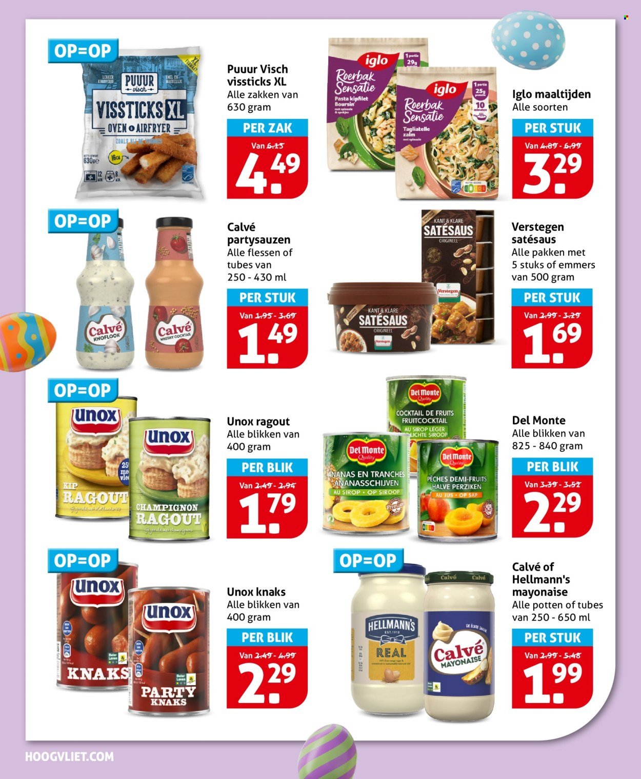 HOOGVLIET folder - Van woensdag 25 maart 2026