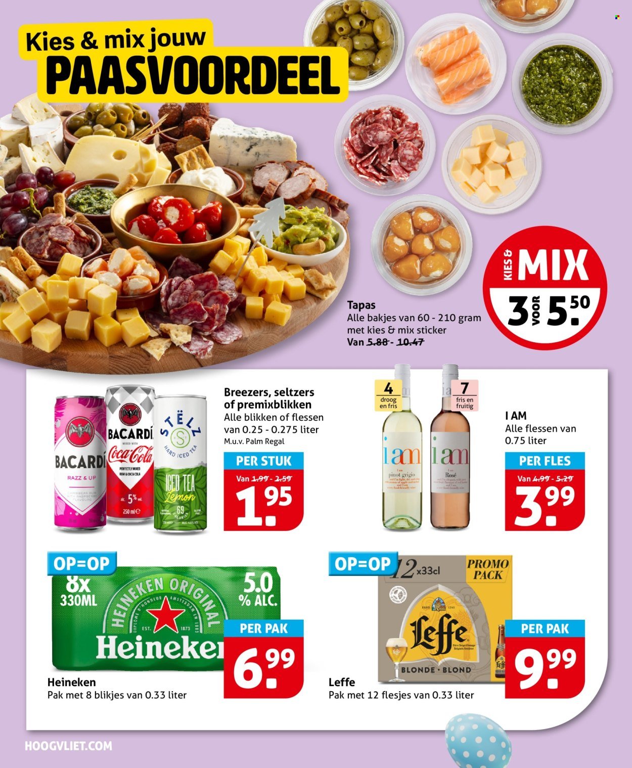 HOOGVLIET folder - Van woensdag 25 maart 2026