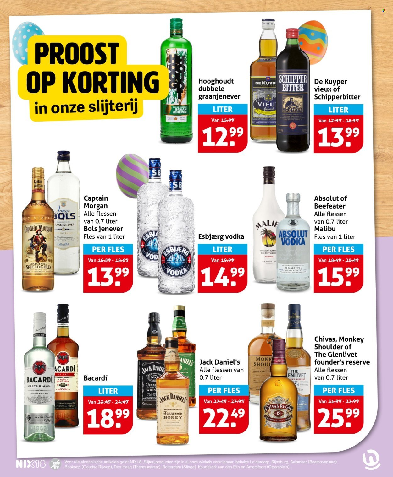 HOOGVLIET folder - Van woensdag 25 maart 2026