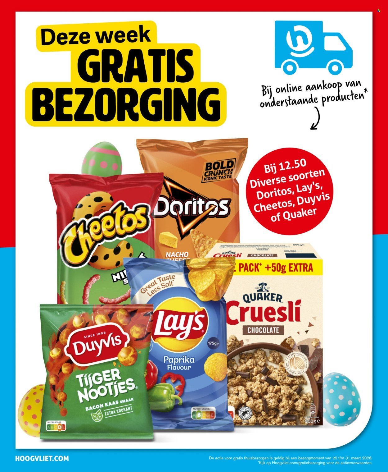 HOOGVLIET folder - Van woensdag 25 maart 2026