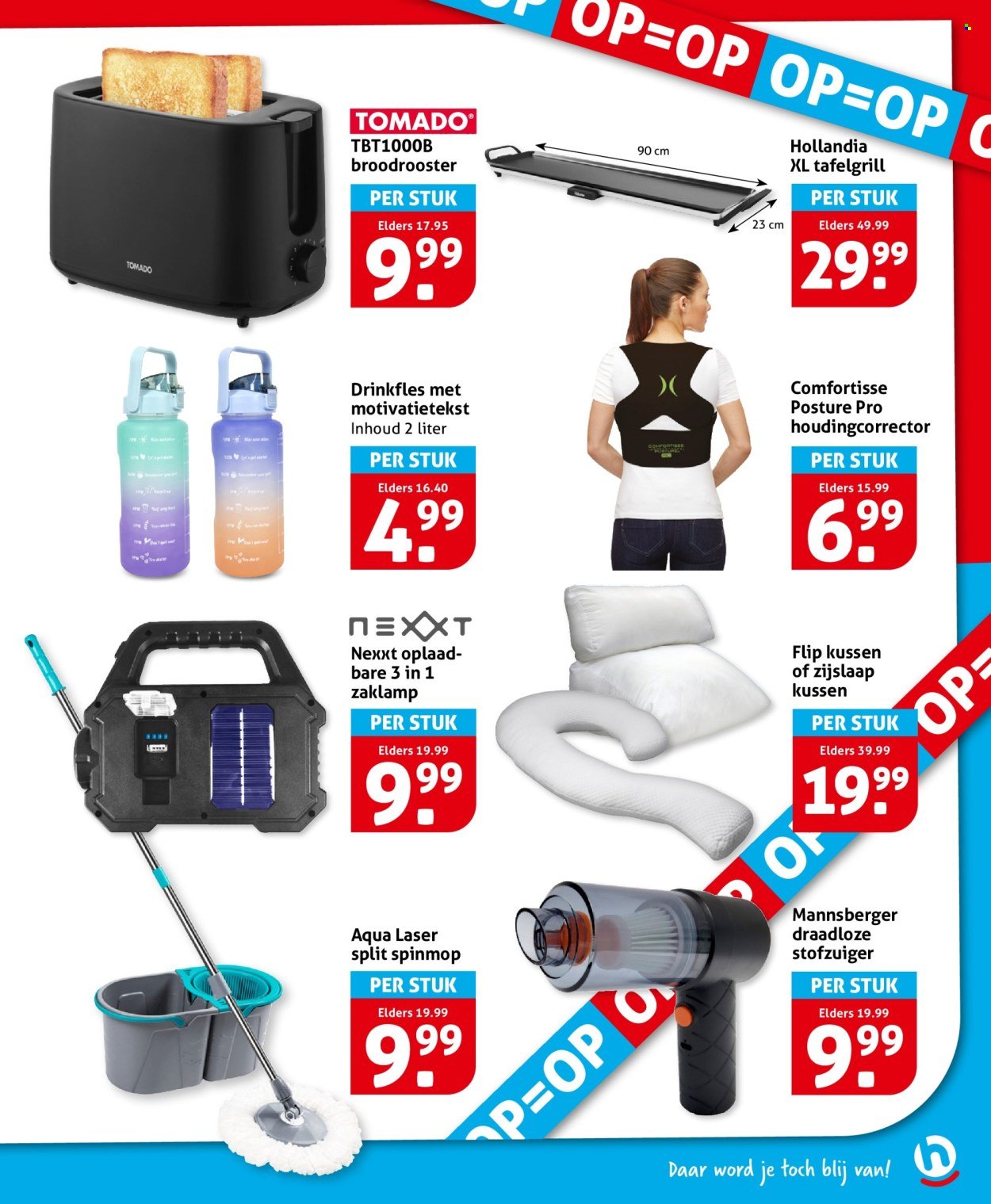 HOOGVLIET folder - Van woensdag 25 maart 2026