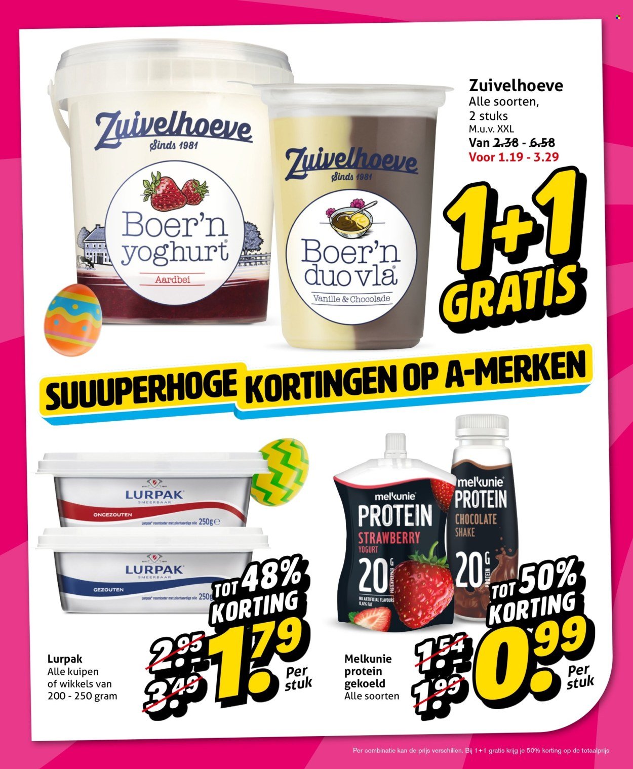 HOOGVLIET folder - Van woensdag 25 maart 2026