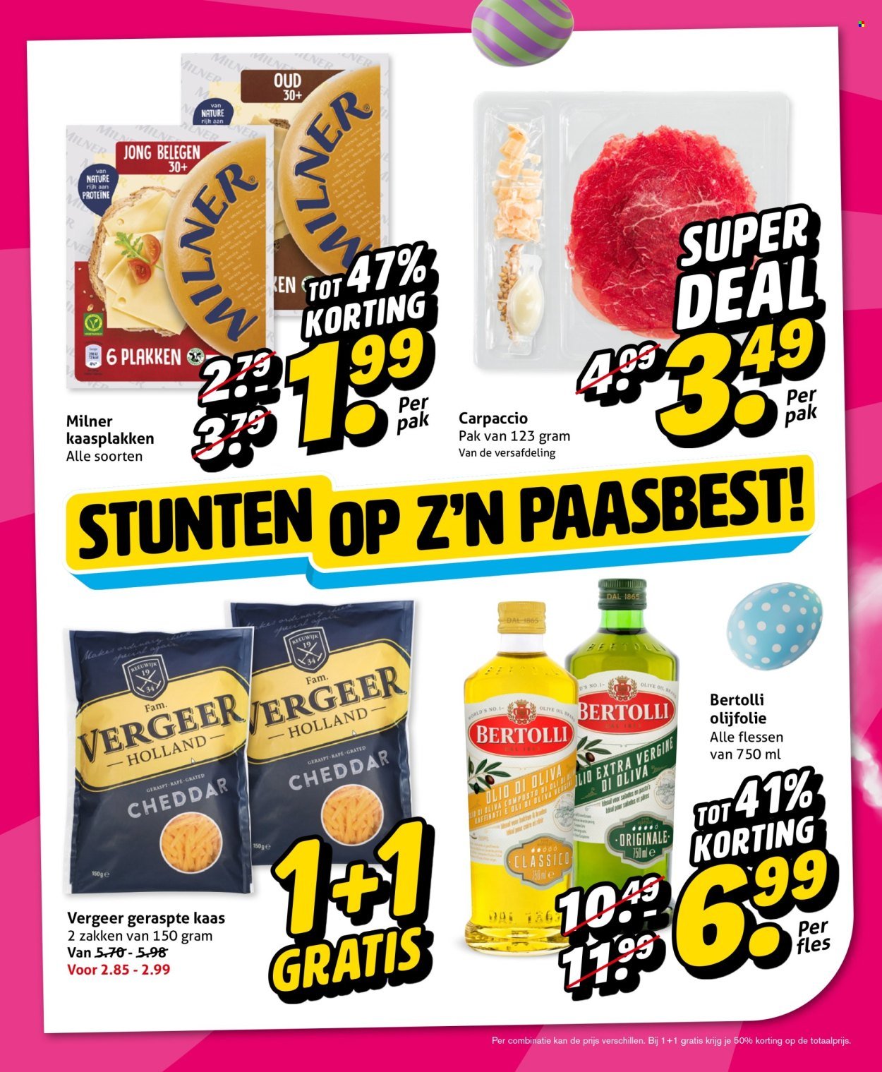 HOOGVLIET folder - Van woensdag 25 maart 2026