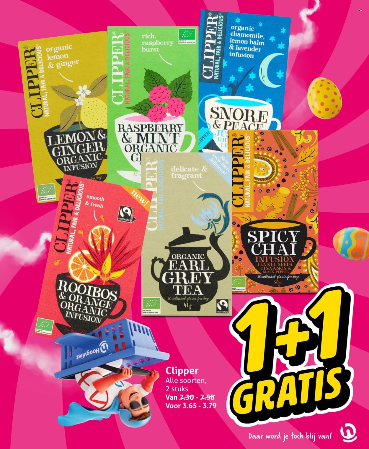 HOOGVLIET folder - Van woensdag 25 maart 2026