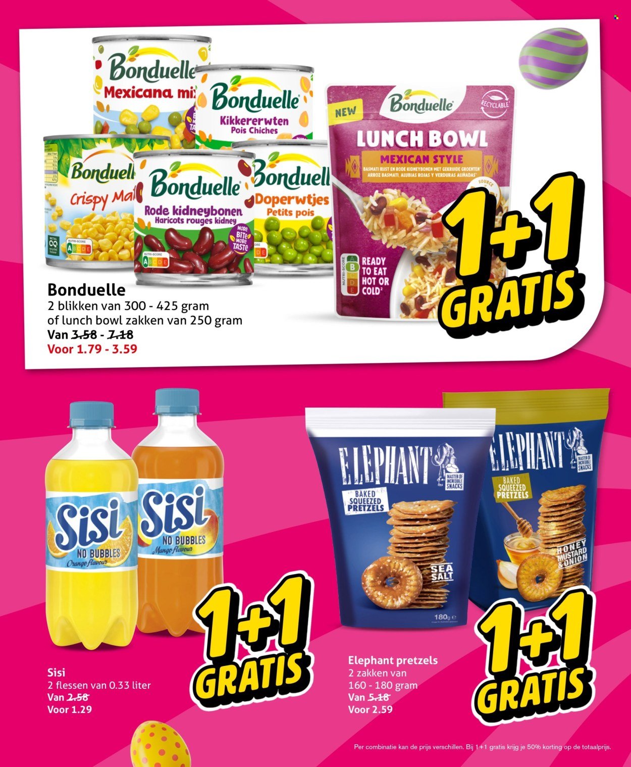 HOOGVLIET folder - Van woensdag 25 maart 2026