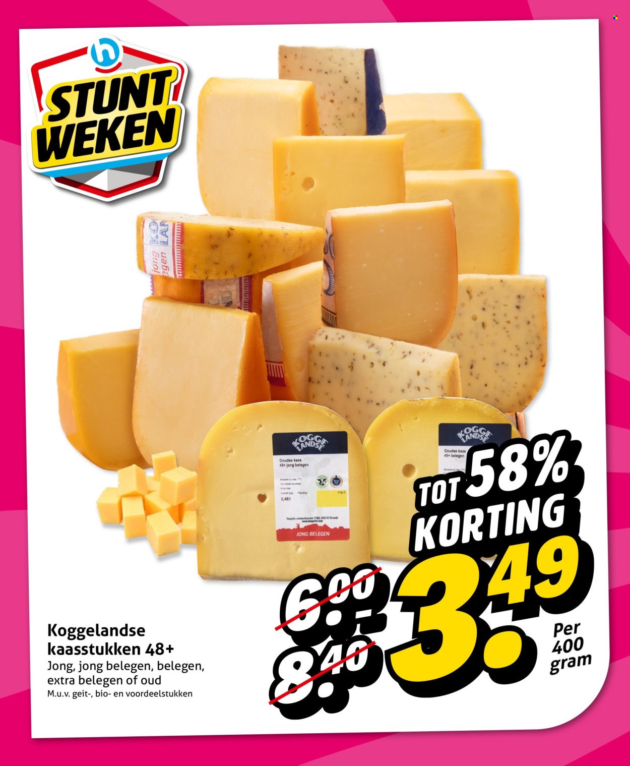 HOOGVLIET folder - Van woensdag 7 januari 2026