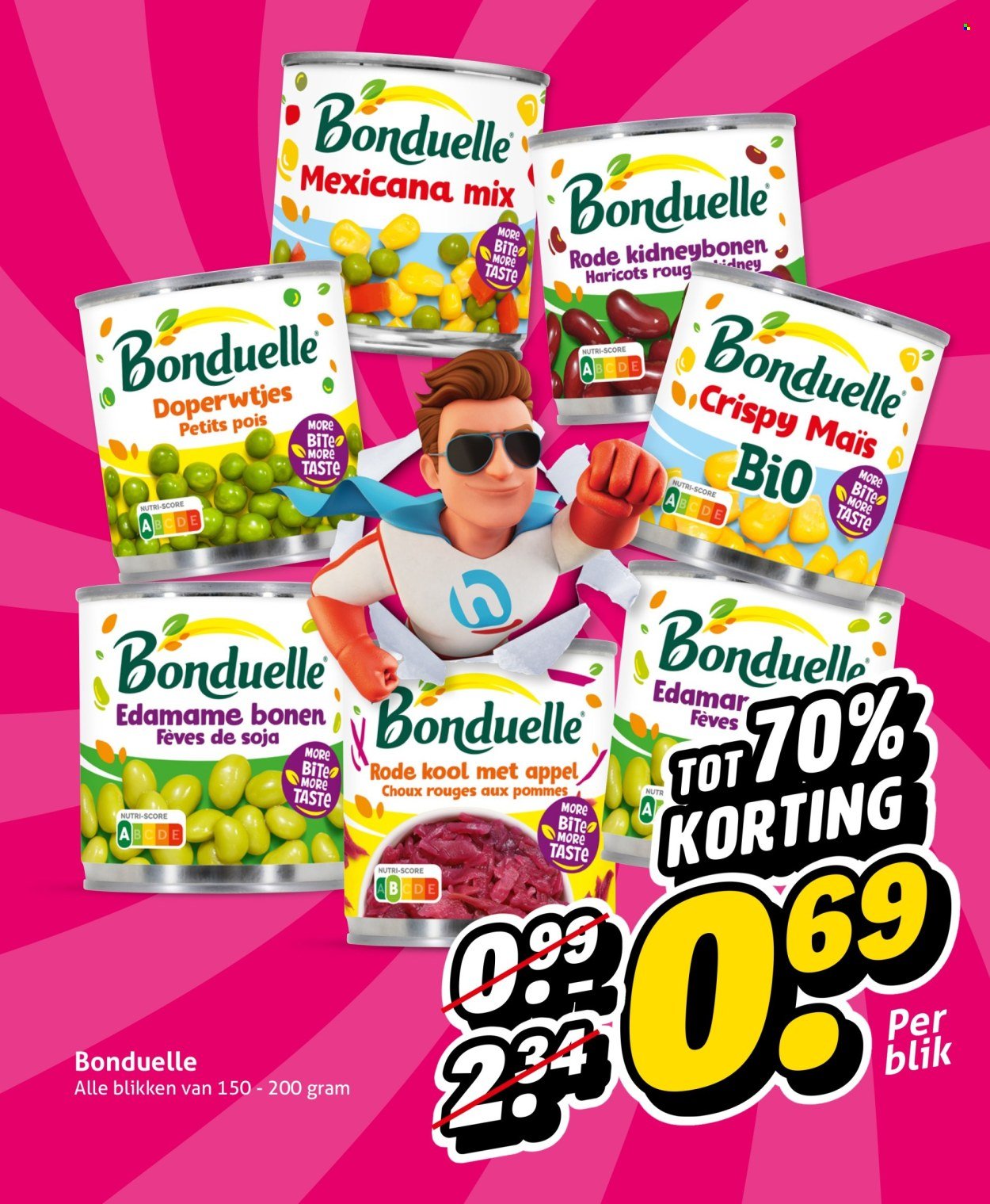 HOOGVLIET folder - Van woensdag 7 januari 2026