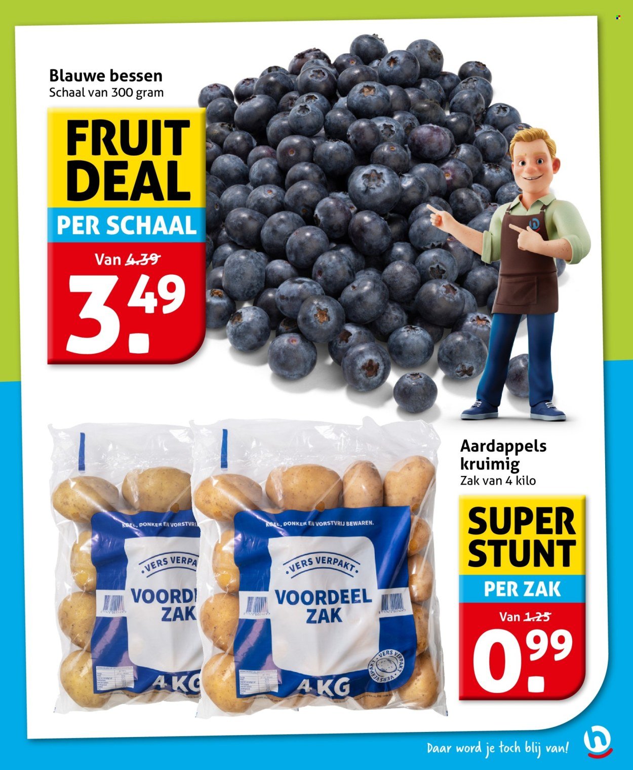 HOOGVLIET folder - Van woensdag 7 januari 2026