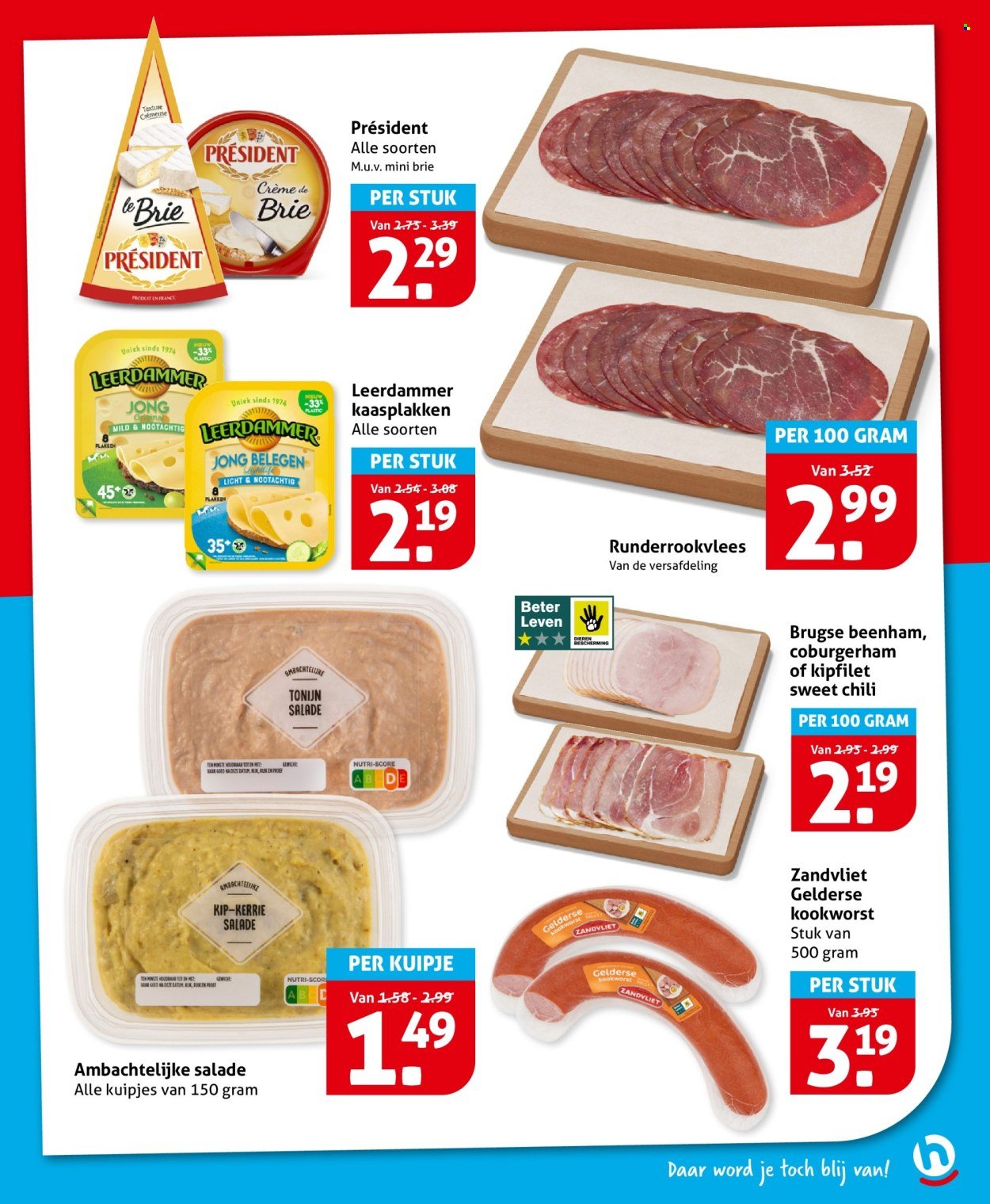 HOOGVLIET folder - Van woensdag 7 januari 2026