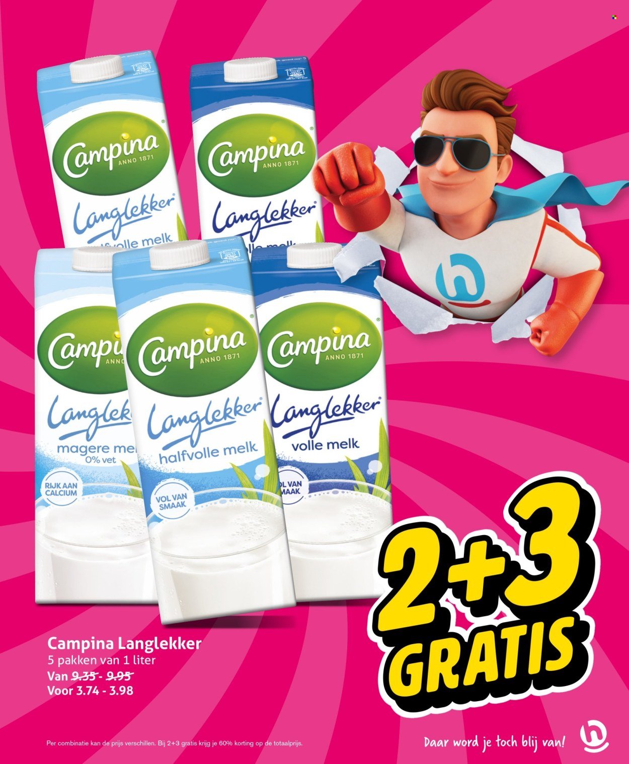 HOOGVLIET folder - Van woensdag 7 januari 2026