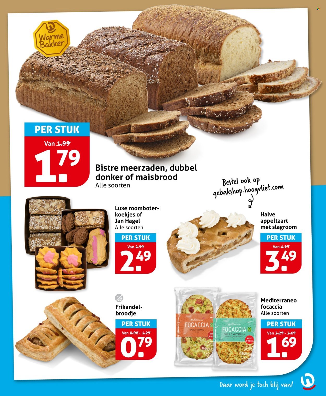 HOOGVLIET folder - Van woensdag 7 januari 2026