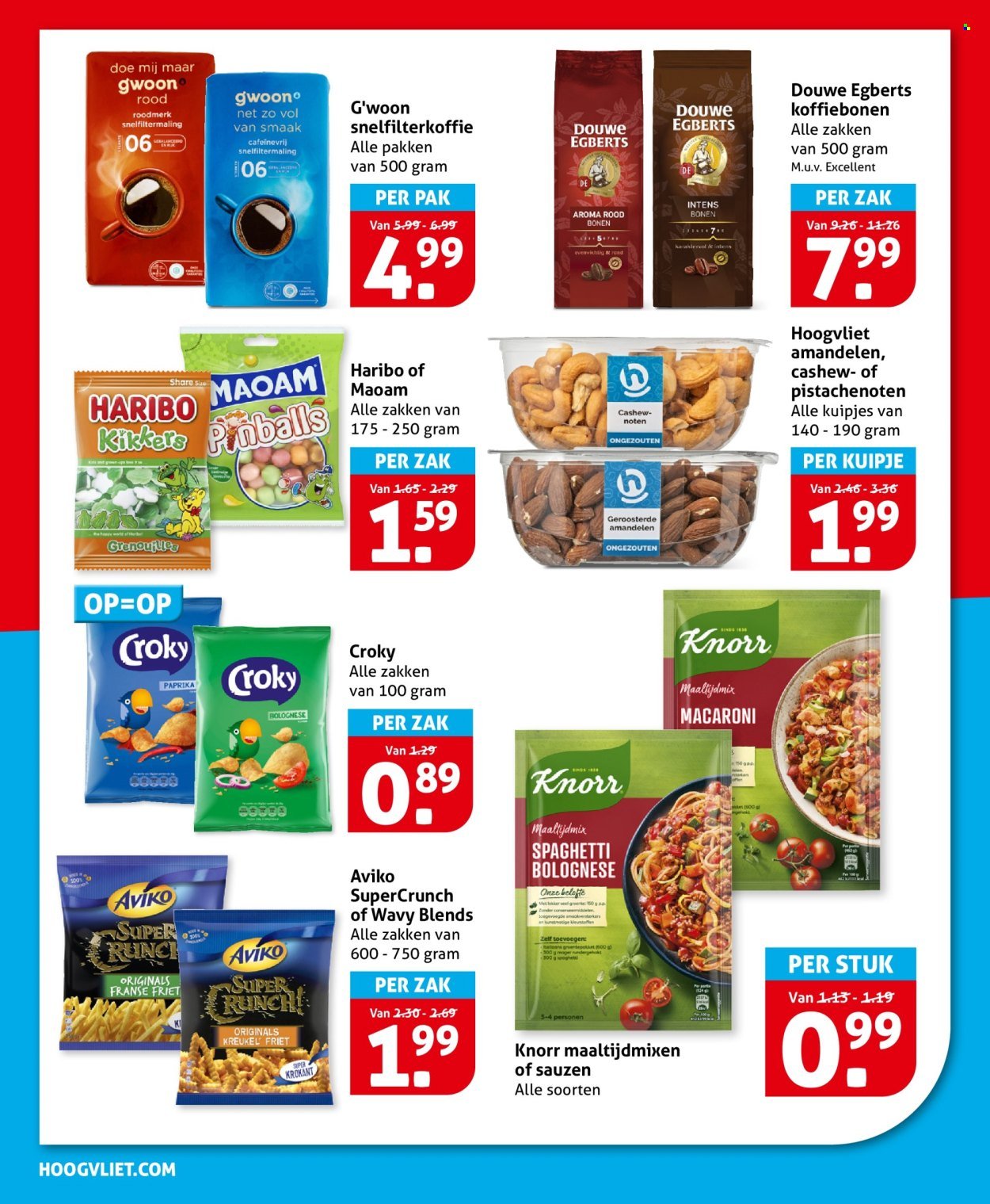 HOOGVLIET folder - Van woensdag 7 januari 2026