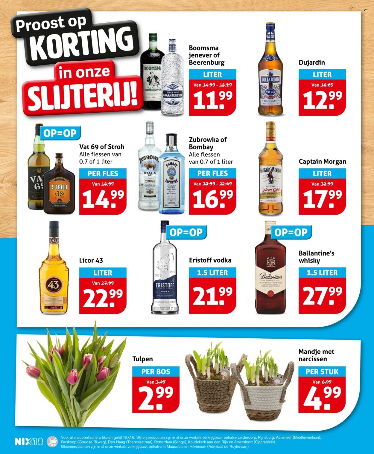 HOOGVLIET folder - Van woensdag 7 januari 2026