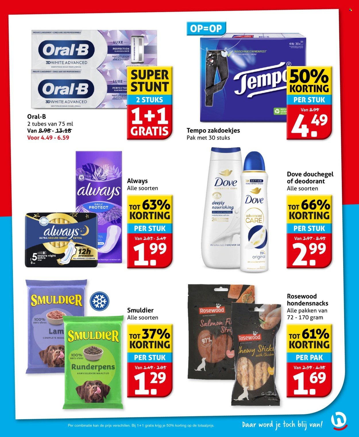 HOOGVLIET folder - Van woensdag 7 januari 2026