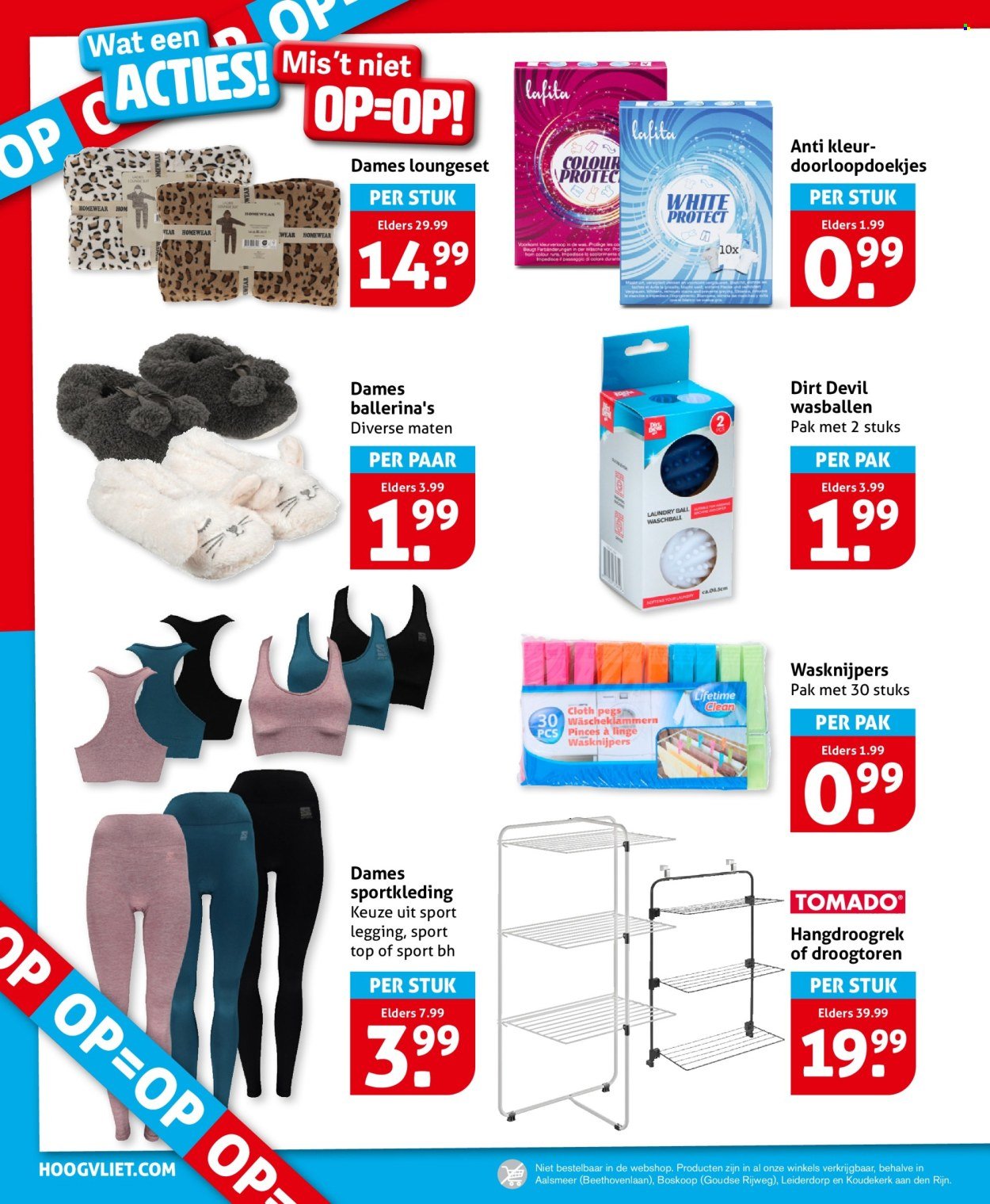 HOOGVLIET folder - Van woensdag 7 januari 2026