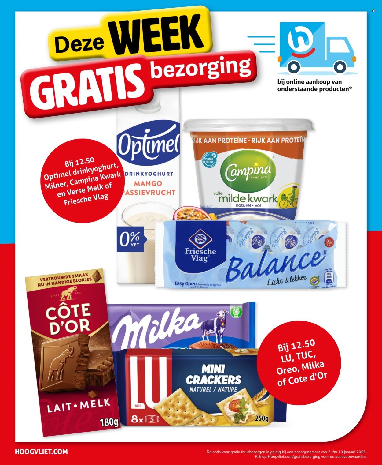 HOOGVLIET folder - Van woensdag 7 januari 2026