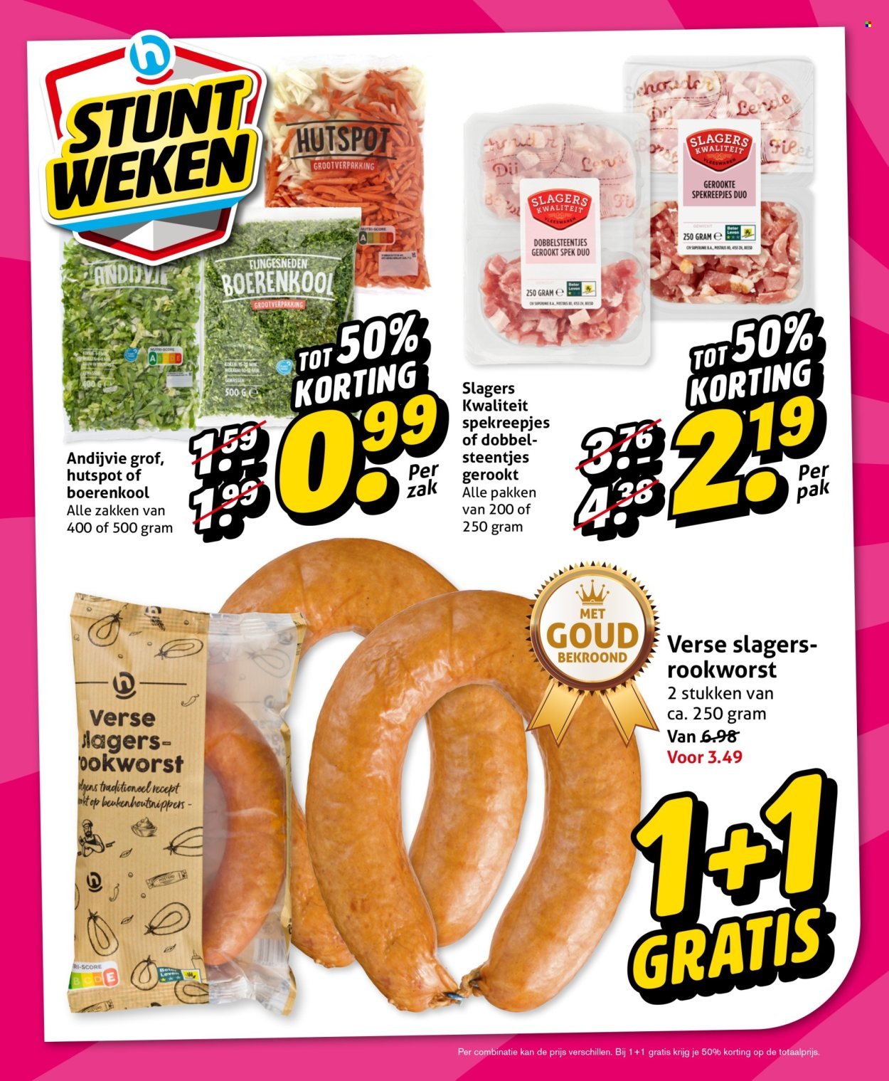 HOOGVLIET folder - Van woensdag 7 januari 2026