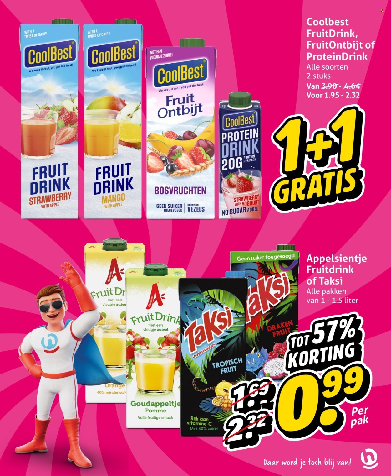 HOOGVLIET folder - Van woensdag 7 januari 2026